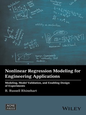 cover image of Nonlinear Regression Modeling for Engineering Applications